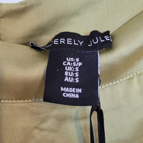NWT Sincerely Jules Maxi Skirt - Picture 3 of 5
